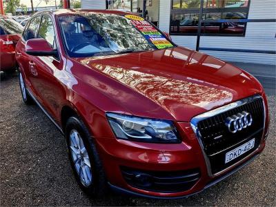 2010 Audi Q5 TDI Wagon 8R MY10 for sale in Blacktown