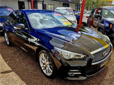 2014 INFINITI Q50 GT Sedan V37 for sale in Blacktown