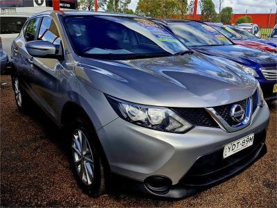 2017 Nissan QASHQAI ST Wagon J11 Series 2 for sale in Blacktown