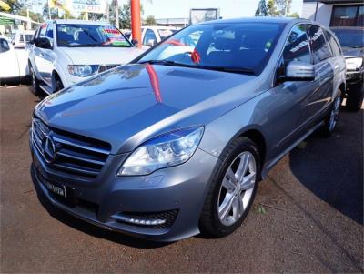 2011 Mercedes-Benz R-Class R350 CDI Wagon V251 MY2011 for sale in Blacktown