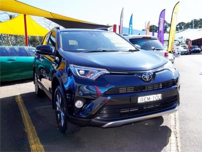 2018 Toyota RAV4 Cruiser Wagon ASA44R for sale in Blacktown