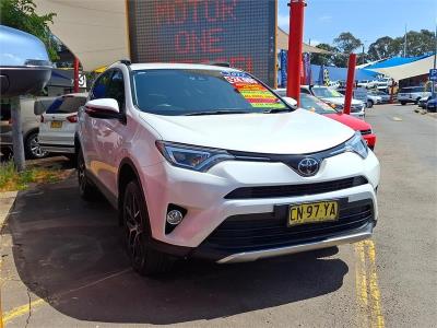 2017 Toyota RAV4 GXL Wagon ASA44R for sale in Blacktown