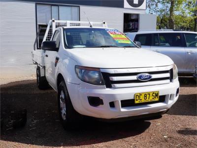 2014 Ford Ranger XL Cab Chassis PX for sale in Blacktown