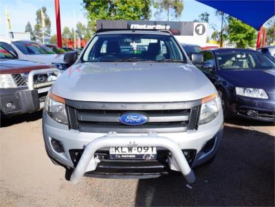 2013 Ford Ranger XL Hi-Rider Cab Chassis PX for sale in Blacktown