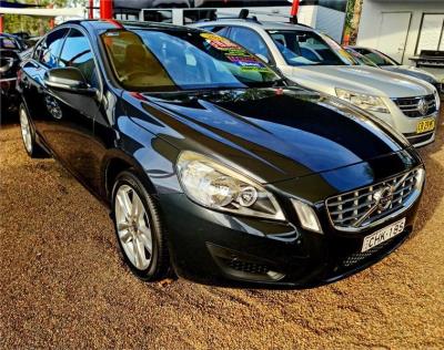 2012 Volvo S60 T4 Sedan F Series MY12 for sale in Blacktown