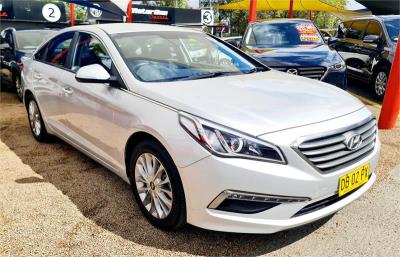 2016 Hyundai Sonata Active Sedan LF3 MY17 for sale in Blacktown