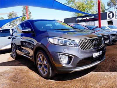 2016 Kia Sorento Platinum Wagon UM MY17 for sale in Blacktown