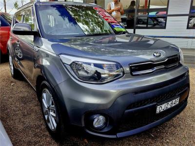 2016 Kia Soul Si Hatchback PS MY17 for sale in Blacktown