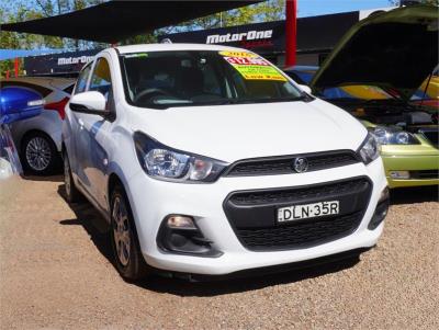 2016 Holden Spark LS Hatchback MP MY16 for sale in Blacktown