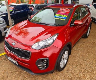 2017 Kia Sportage Si Wagon QL MY17 for sale in Blacktown