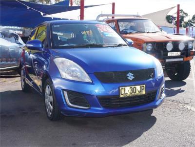 2016 Suzuki Swift GL Hatchback FZ MY15 for sale in Blacktown