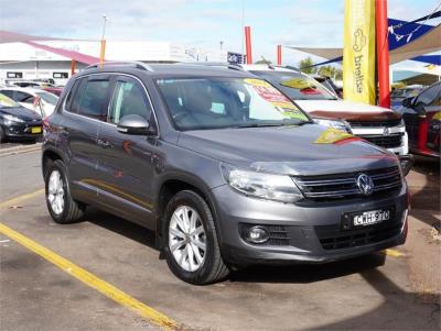 2014 Volkswagen Tiguan 103TDI Pacific Wagon 5N MY14 for sale in Blacktown