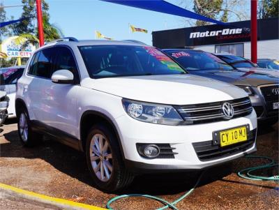 2014 Volkswagen Tiguan 132TSI Wagon 5N MY15 for sale in Blacktown