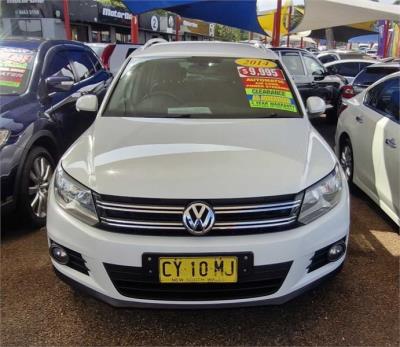 2014 Volkswagen Tiguan 132TSI Wagon 5N MY15 for sale in Blacktown