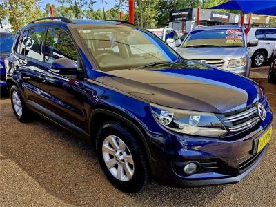 2013 Volkswagen Tiguan 132TSI Pacific Wagon 5N MY14 for sale in Blacktown