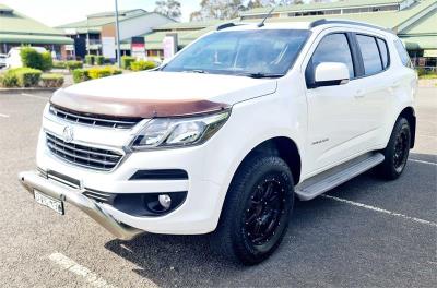 2018 Holden Trailblazer LT Wagon RG MY18 for sale in Blacktown