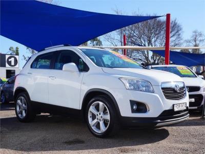 2016 Holden Trax LTZ Wagon TJ MY16 for sale in Blacktown