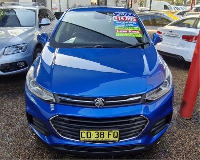 2017 Holden Trax LS Wagon TJ MY18 for sale in Blacktown