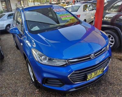 2017 Holden Trax LS Wagon TJ MY18 for sale in Blacktown