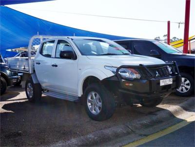 2017 Mitsubishi Triton GLX Cab Chassis MQ MY17 for sale in Blacktown