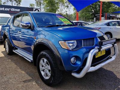 2007 Mitsubishi Triton GLX-R Utility ML MY07 for sale in Blacktown