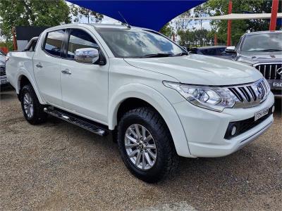 2016 Mitsubishi Triton GLS Utility MQ MY16 for sale in Blacktown