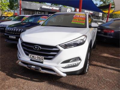 2018 Hyundai Tucson Active Wagon TL2 MY18 for sale in Blacktown