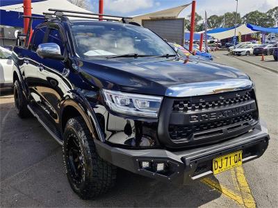 2021 GWM Ute Cannon-X Utility NPW for sale in Blacktown