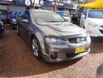 2010 Holden Ute SS Utility VE II for sale in Blacktown