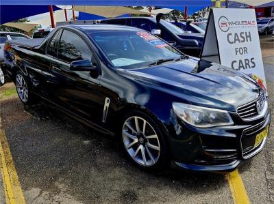 2013 Holden Ute SV6 Utility VF MY14 for sale in Blacktown