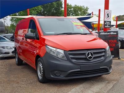 2016 Mercedes-Benz Vito 116BlueTEC Van 447 for sale in Blacktown