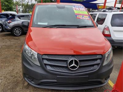 2016 Mercedes-Benz Vito 116BlueTEC Van 447 for sale in Blacktown