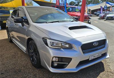 2015 Subaru WRX Premium Sedan VA MY16 for sale in Blacktown