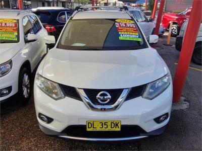 2015 Nissan X-TRAIL ST-L Wagon T32 for sale in Blacktown