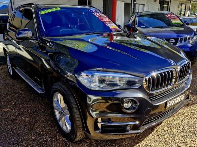 2014 BMW X5 sDrive25d Wagon F15 for sale in Blacktown