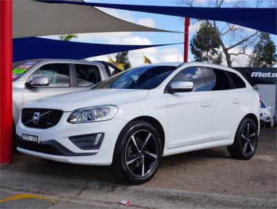 2013 Volvo XC60 D5 R-Design Wagon DZ MY14 for sale in Blacktown