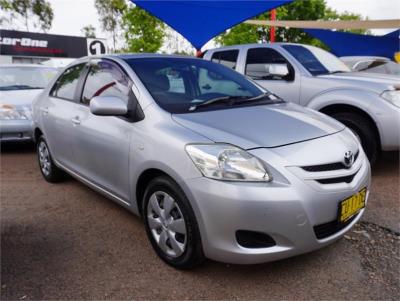 2006 Toyota Yaris YRS Sedan NCP93R for sale in Blacktown