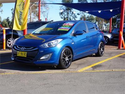 2014 Hyundai i30 Active Hatchback GD2 for sale in Blacktown