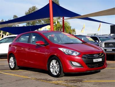 2014 Hyundai i30 Elite Hatchback GD MY14 for sale in Blacktown