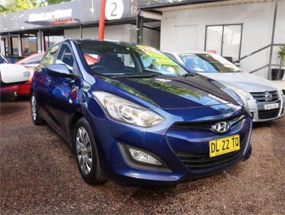 2013 Hyundai i30 Active Hatchback GD for sale in Blacktown