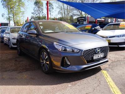 2017 Hyundai i30 Elite Hatchback PD MY18 for sale in Blacktown