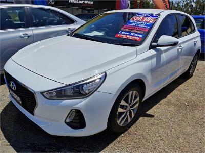 2017 Hyundai i30 Active Hatchback PD MY18 for sale in Blacktown