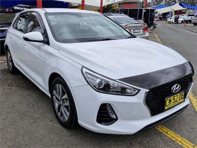 2017 Hyundai i30 Active Hatchback PD MY18 for sale in Blacktown