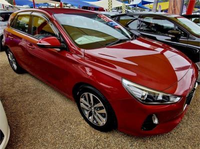 2018 Hyundai i30 Active Hatchback PD MY18 for sale in Blacktown