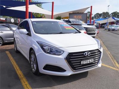 2017 Hyundai i40 Active Sedan VF4 Series II MY18 for sale in Blacktown