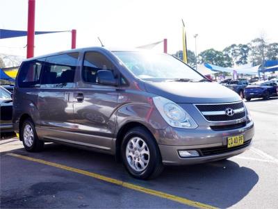 2012 Hyundai iMax Wagon TQ-W MY12 for sale in Blacktown