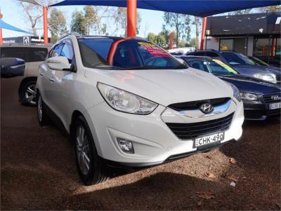 2012 Hyundai ix35 Highlander Wagon LM MY12 for sale in Blacktown