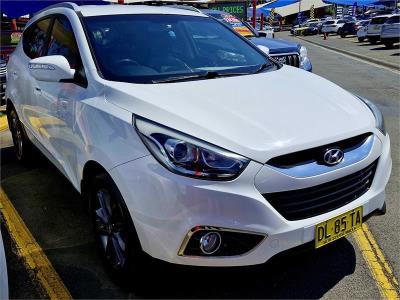 2014 Hyundai ix35 Trophy Wagon LM3 MY14 for sale in Blacktown