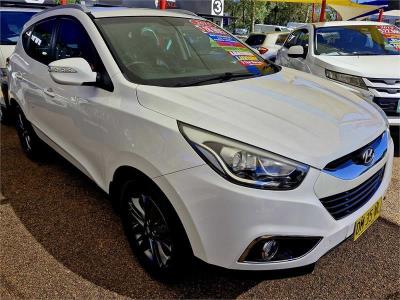 2015 Hyundai ix35 SE Wagon LM3 MY15 for sale in Blacktown