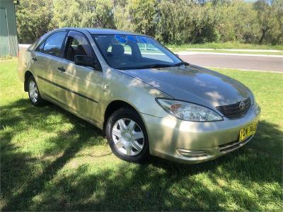 2003 TOYOTA CAMRY ALTISE 4D SEDAN ACV36R for sale in Far West